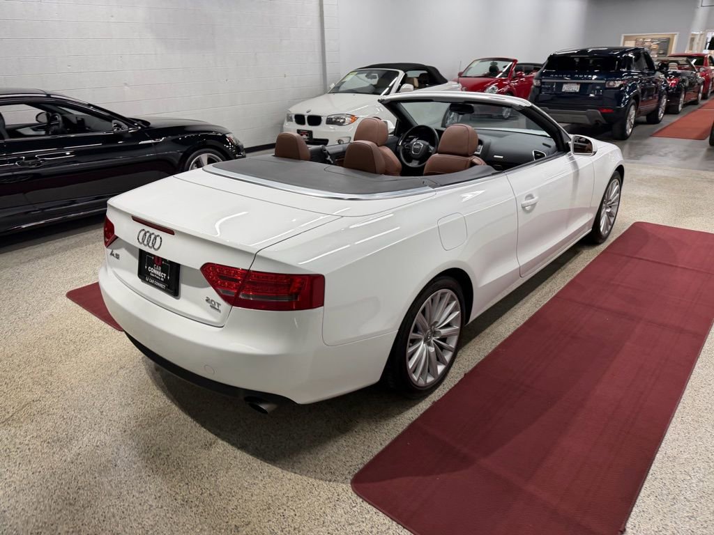 Used 2010 Audi A5 2.0T Premium image 13