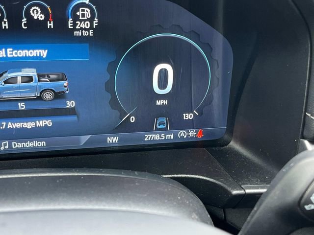 Used 2024 Ford Ranger Lariat w/ FX4 Off-Road Package image 43