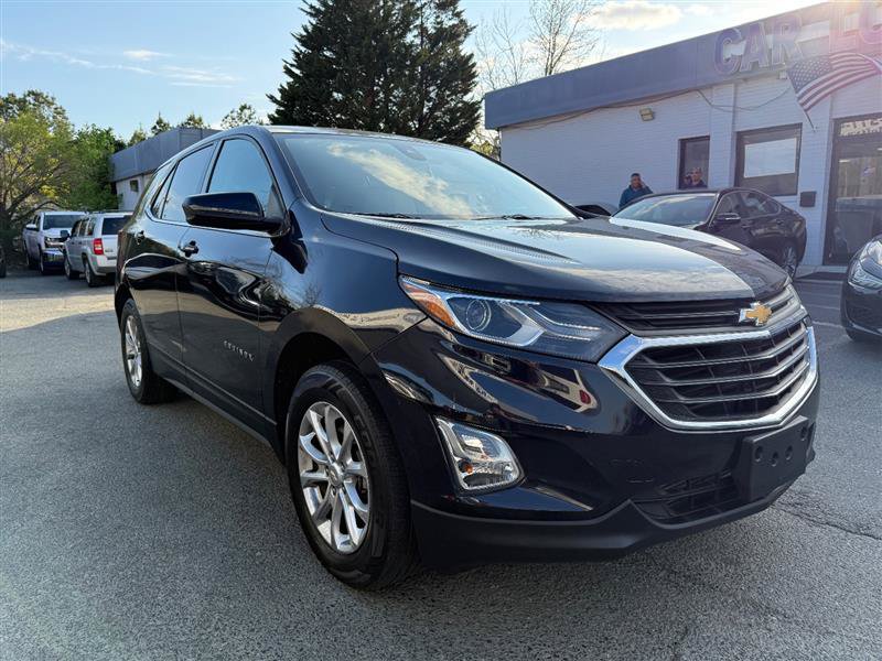 Used 2020 Chevrolet Equinox LT AWD/4WD image 4
