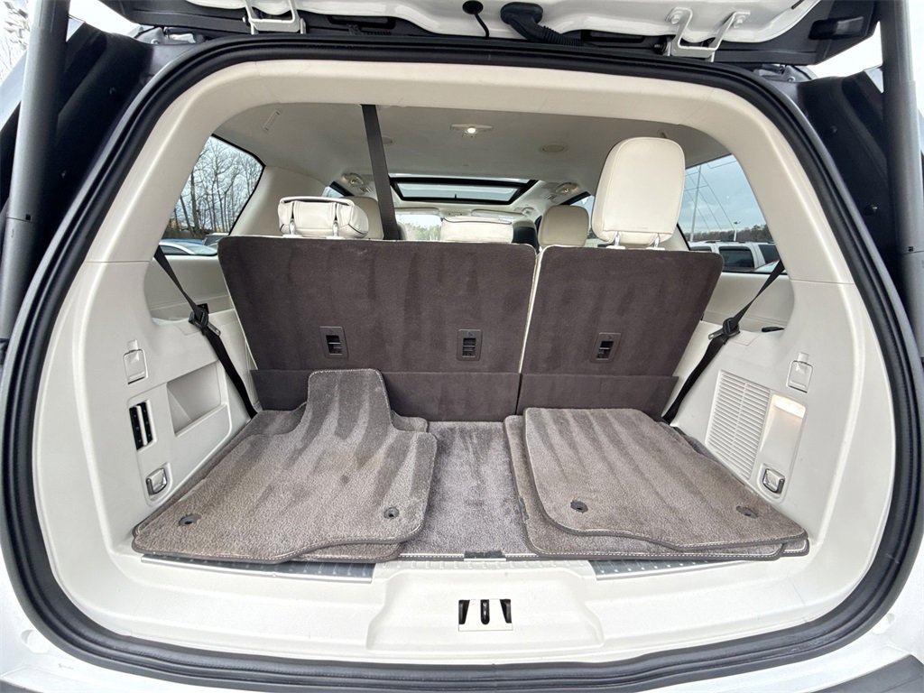 Used 2022 Lincoln Navigator Black Label image 21