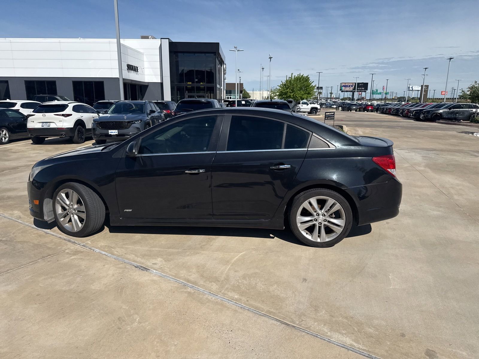 Used 2012 Chevrolet Cruze LTZ w/ RS Package image 19