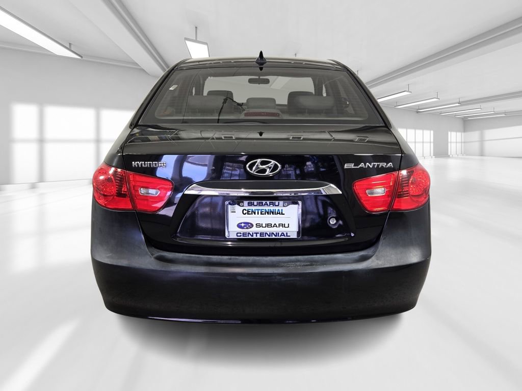 Used 2010 Hyundai Elantra GLS w/ Sunroof Pkg 3 image 7