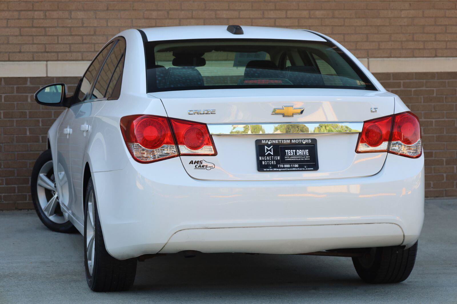 Used 2015 Chevrolet Cruze LT FWD image 11