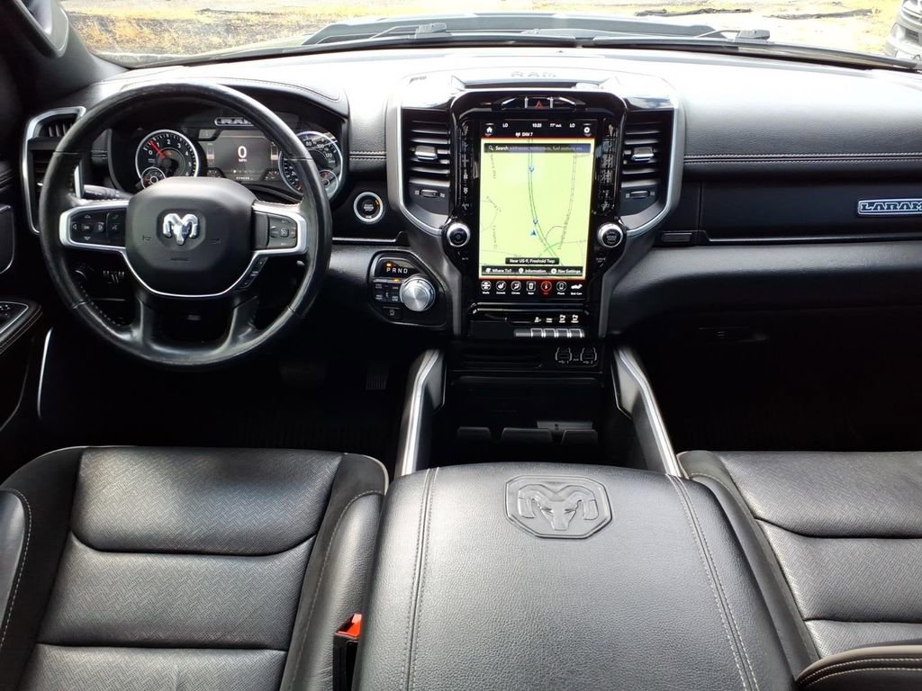 Used 2020 RAM 1500 Laramie AWD/4WD image 15