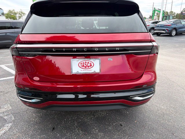 New 2026 Lincoln Nautilus Reserve AWD/4WD image 6