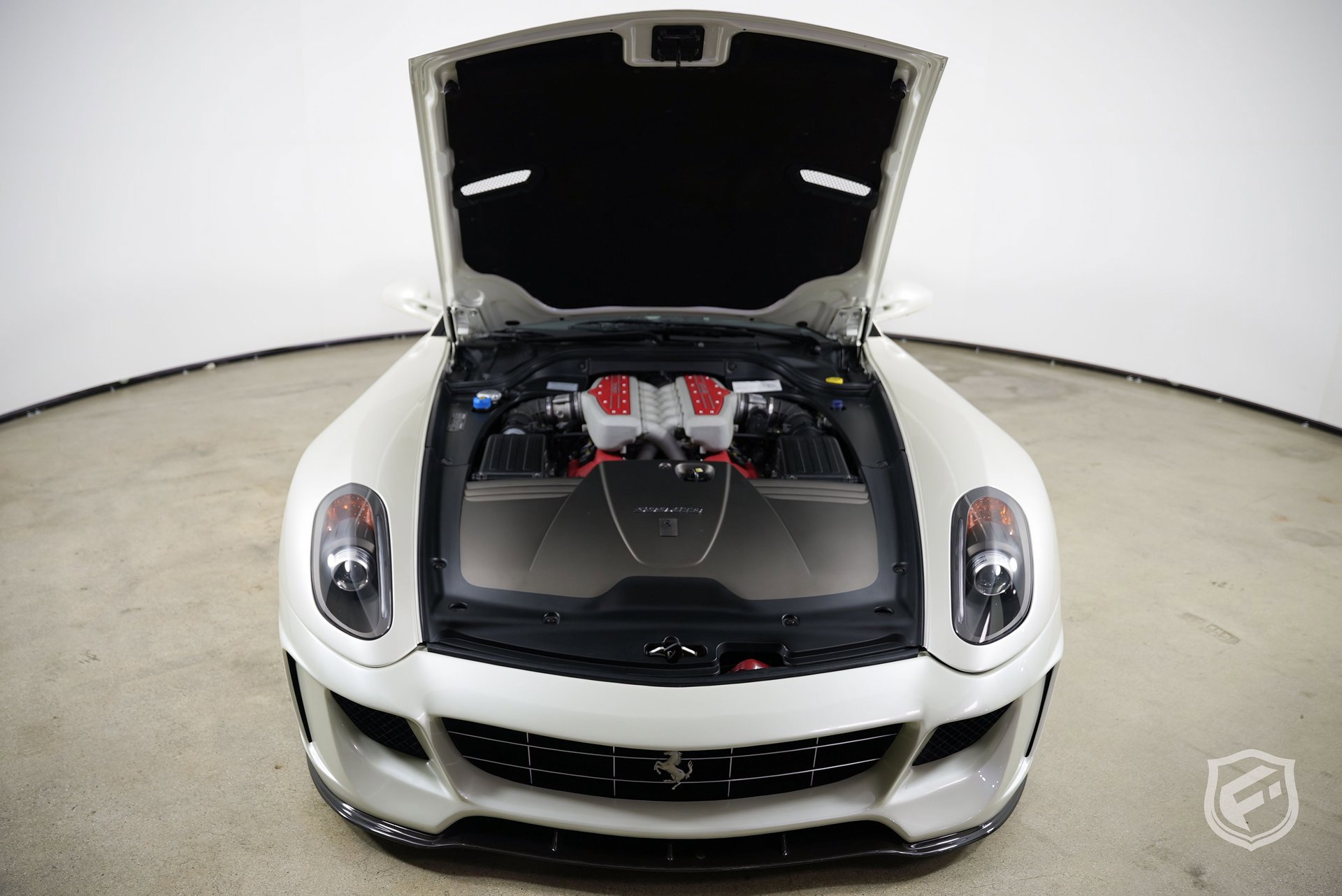 Used 2008 Ferrari 599 GTB Fiorano RWD image 33