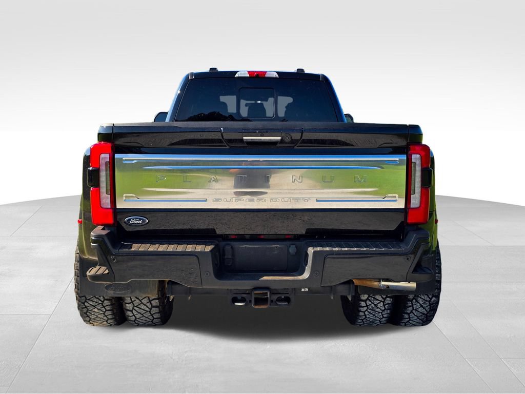 Used 2024 Ford F450 Platinum w/ FX4 Off-Road Package AWD/4WD image 15