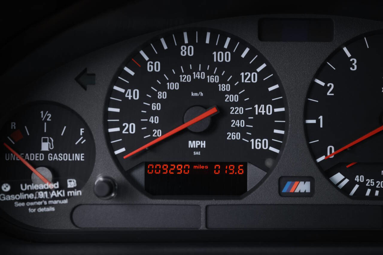 Used 1995 BMW M3 Coupe image 52