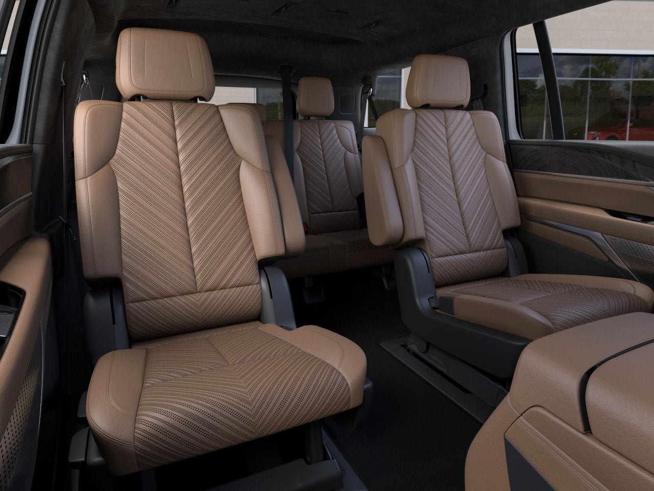 New 2026 Cadillac Escalade IQL Sport 2 AWD/4WD image 17