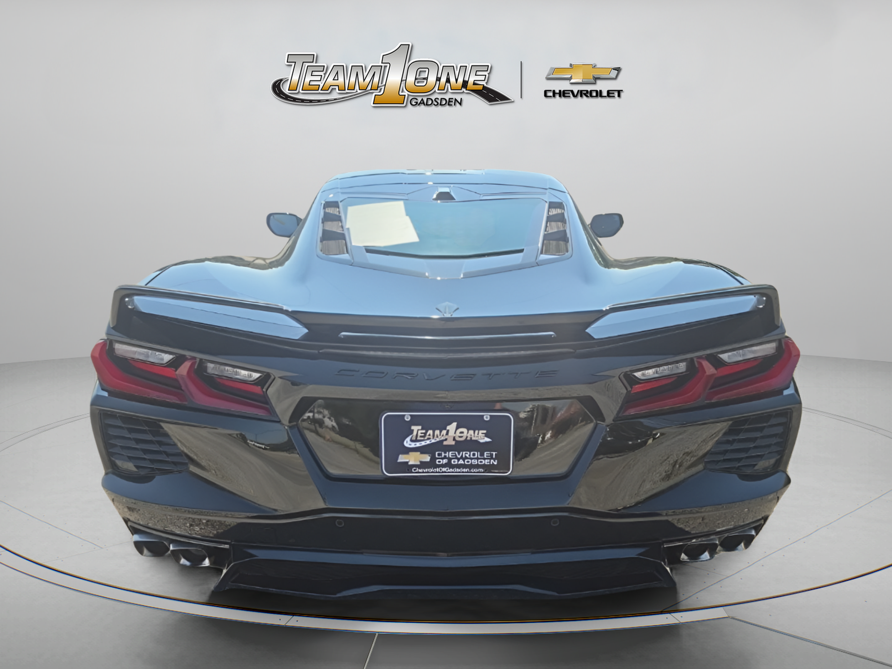Used 2022 Chevrolet Corvette Stingray Preferred Cpe w/ Z51 Performance Package RWD image 7