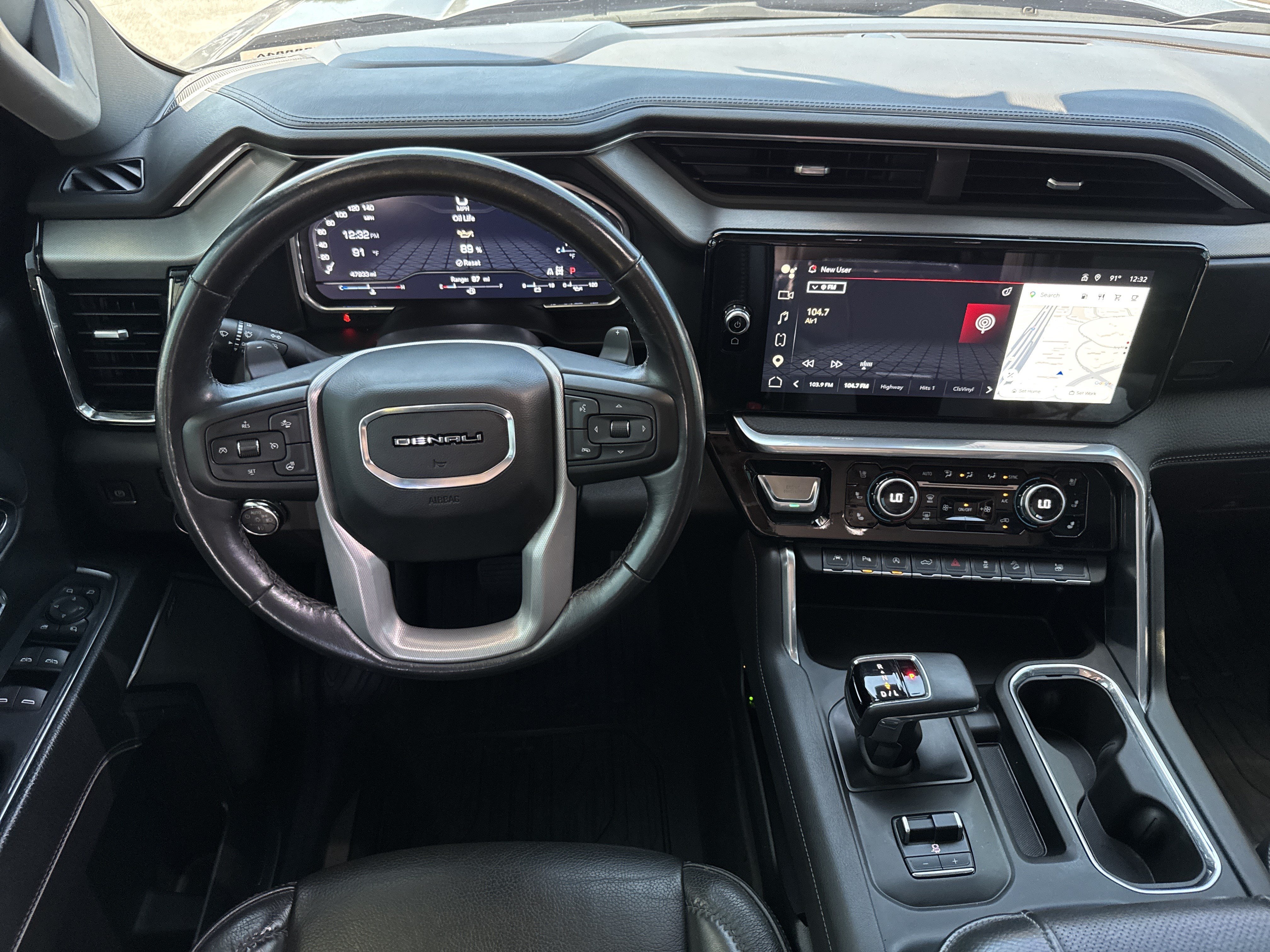 Used 2023 GMC Sierra 1500 Denali AWD/4WD image 19