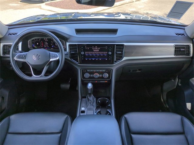 Used 2022 Volkswagen Atlas SE image 13