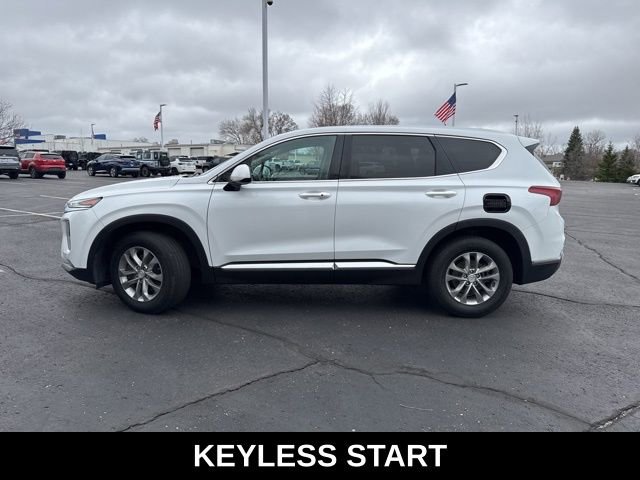 Used 2020 Hyundai Santa Fe SEL FWD image 9
