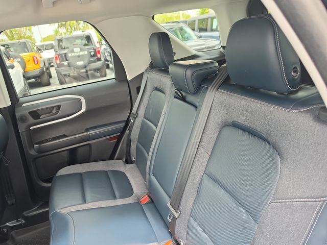 Used 2021 Ford Bronco Sport Outer Banks w/ Outer Banks Package image 13