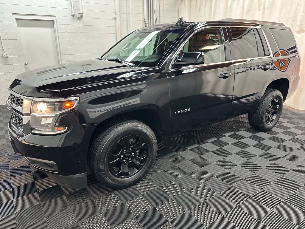 Used 2019 Chevrolet Tahoe LS AWD/4WD image 5