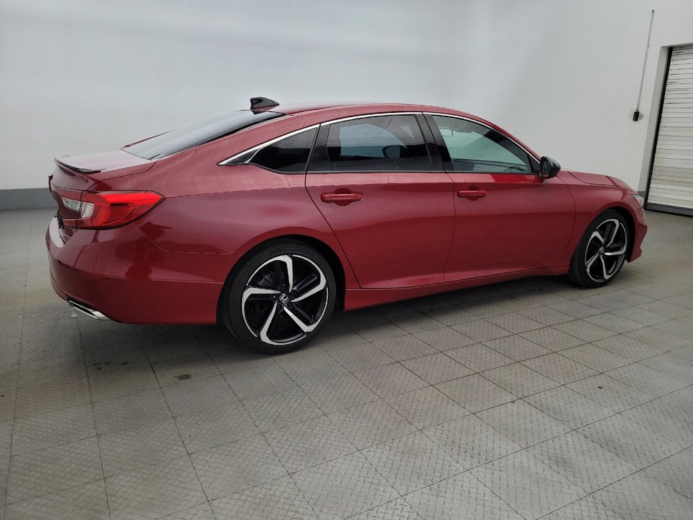 Used 2021 Honda Accord Sport image 10