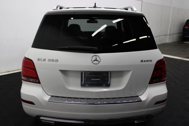 Used 2014 Mercedes-Benz GLK 350 4MATIC image 8