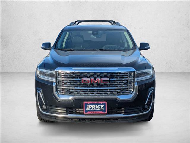 Used 2021 GMC Acadia Denali w/ LPO, 'HIT The Road' Package image 2