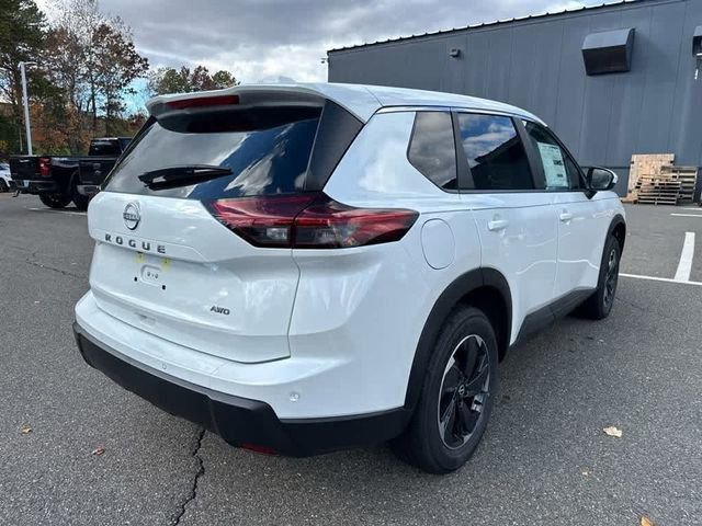 New 2026 Nissan Rogue SV image 7