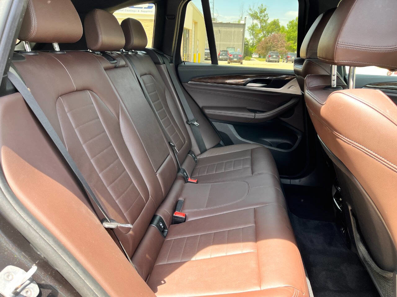 Used 2020 BMW X3 M40i w/ Executive Package AWD/4WD image 23
