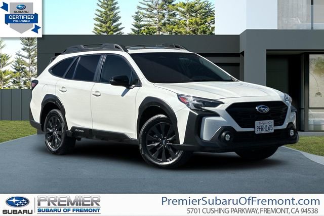 Used 2023 Subaru Outback Onyx Edition image 1