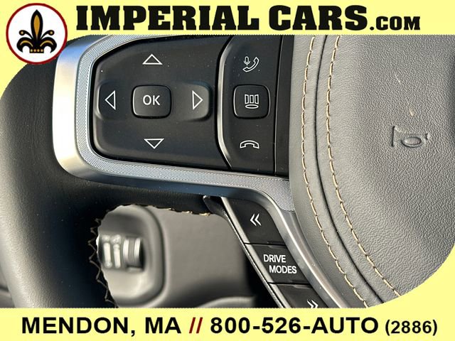 New 2026 RAM 1500 Tungsten w/ Towing Technology Group image 27