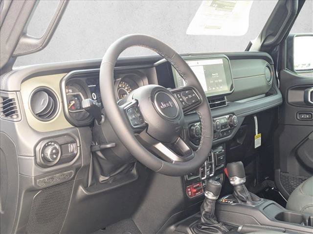 New 2026 Jeep Gladiator Mojave image 3
