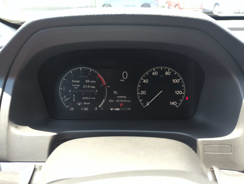Used 2025 Honda Ridgeline RTL image 38