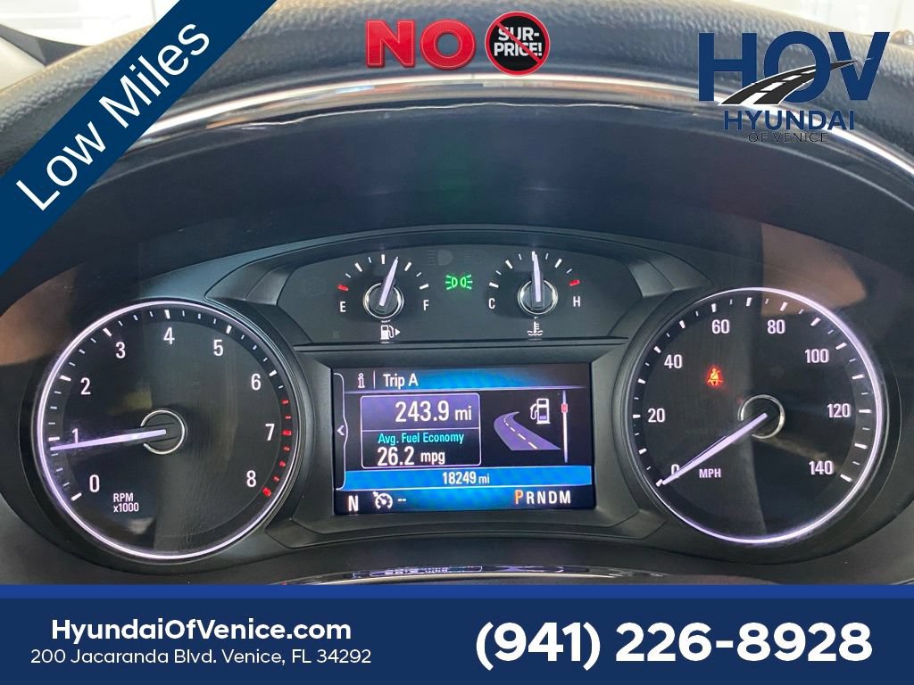 Used 2019 Buick Encore Preferred w/ Safety Package FWD image 16
