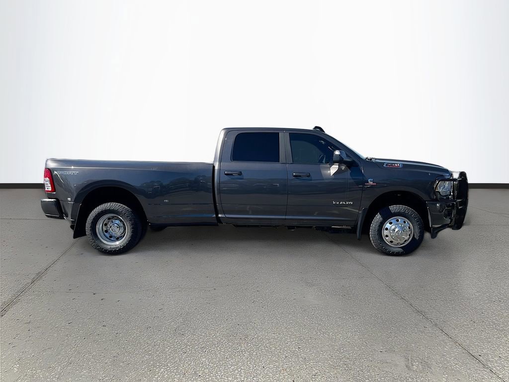 Certified 2022 RAM 3500 Big Horn w/ Safety Group B image 8