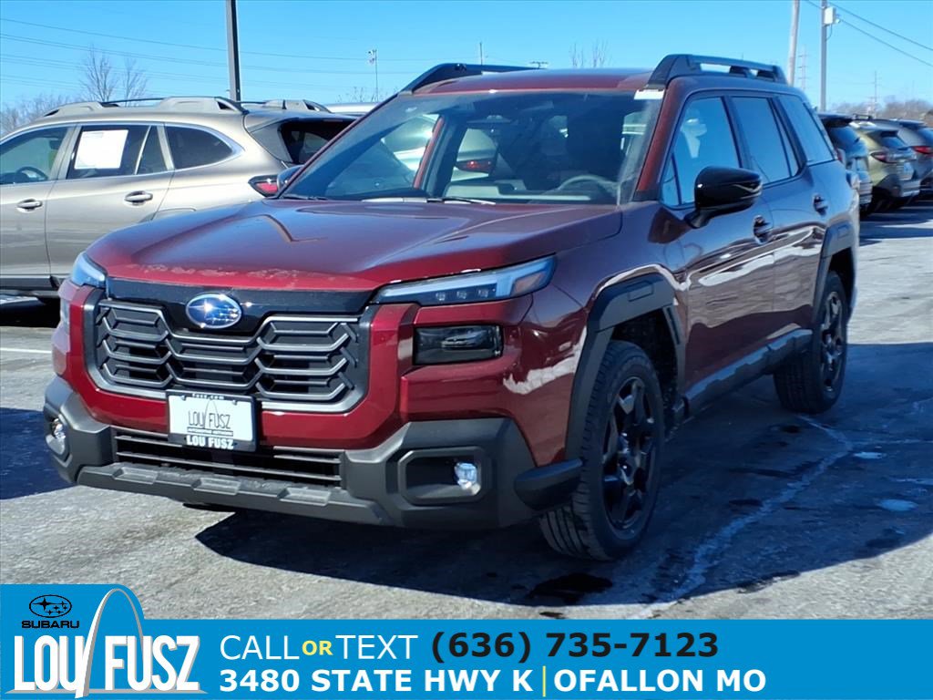 New 2026 Subaru Outback Limited image 2