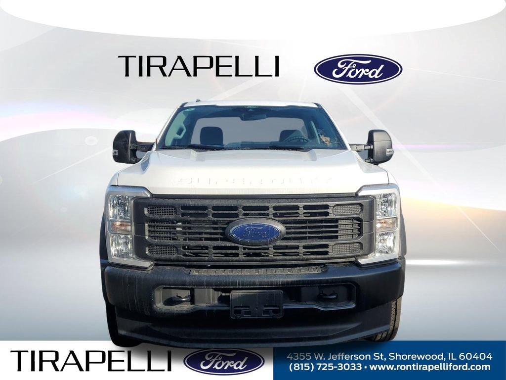 New 2026 Ford F450 XL w/ Snow Plow Prep Package image 4