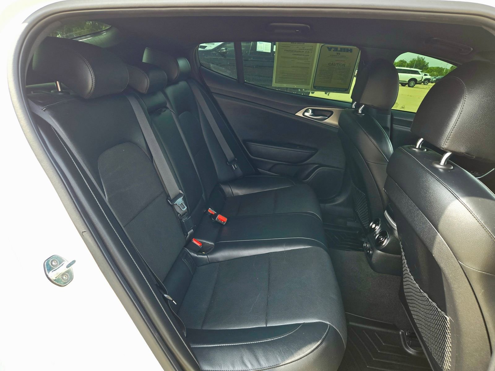 Used 2020 Kia Stinger GT AWD/4WD image 28