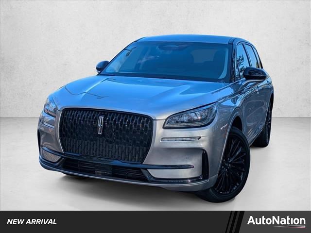 Used 2023 Lincoln Corsair AWD w/ Equipment Group 101A