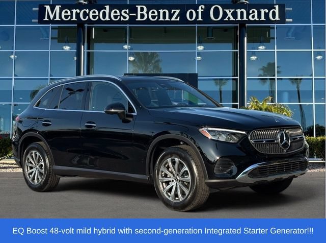 Certified 2026 Mercedes-Benz GLC 300 4MATIC image 2