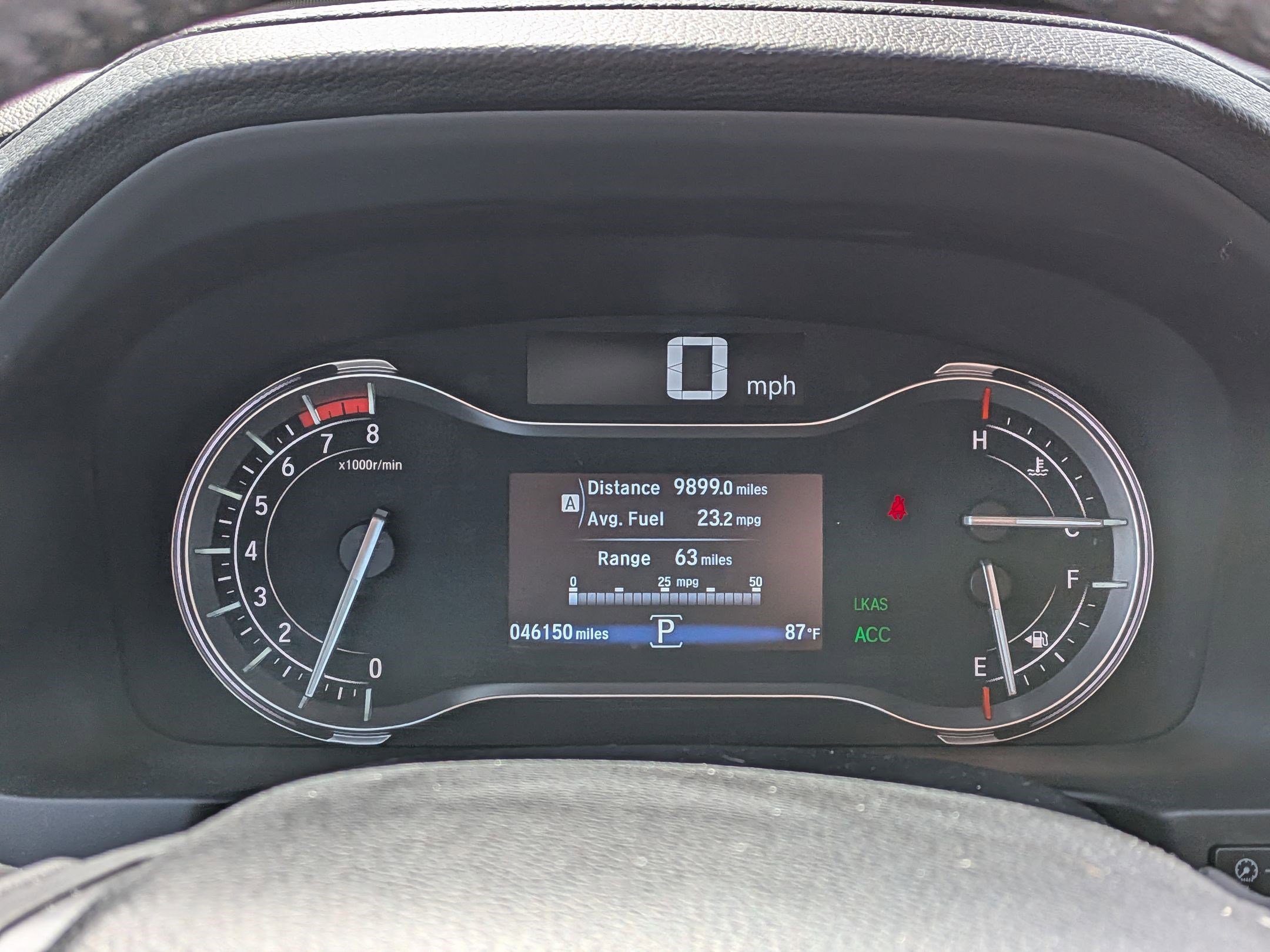 Used 2023 Honda Ridgeline RTL-E image 20