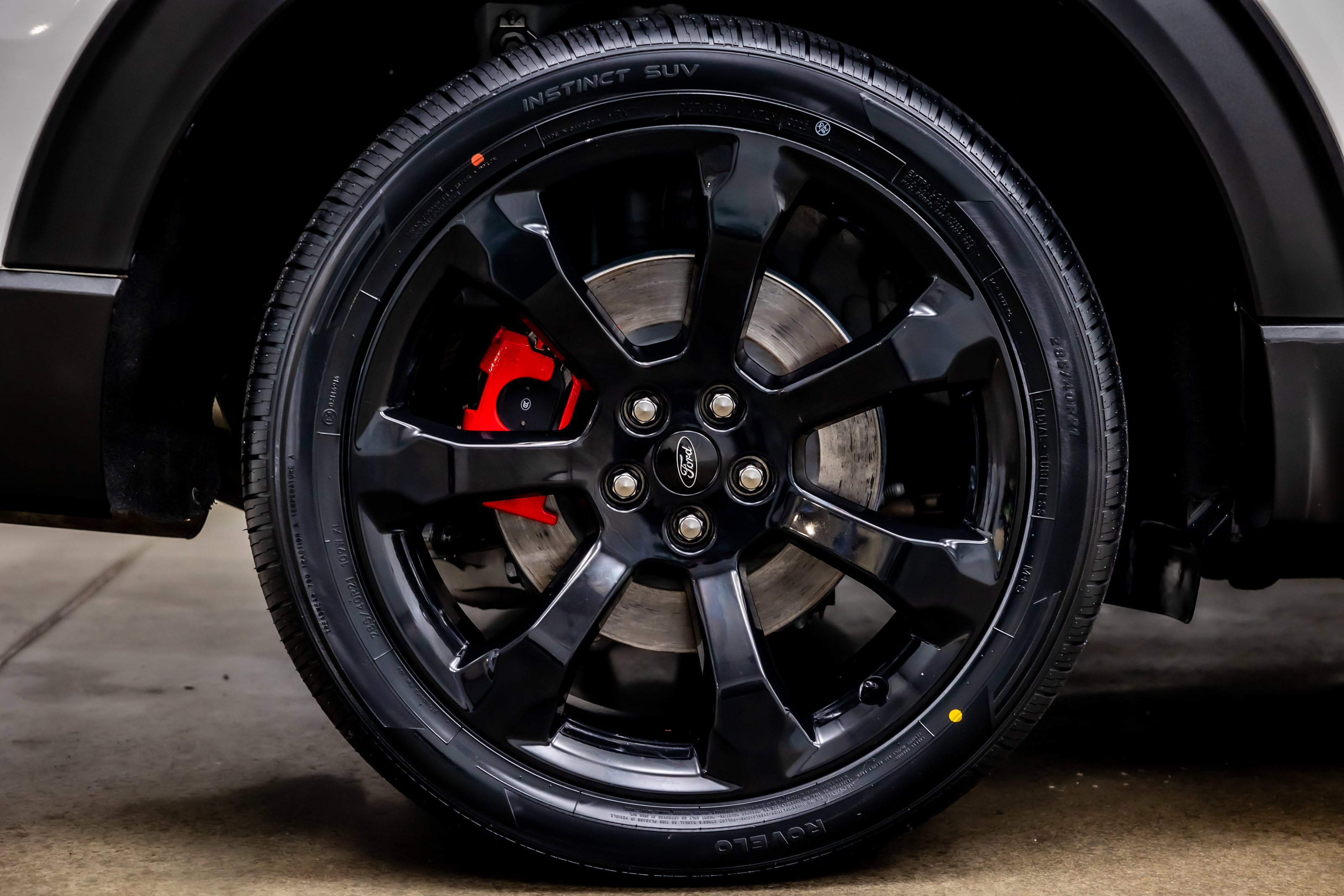 Used 2023 Ford Explorer ST w/ Equipment Group 401A image 40