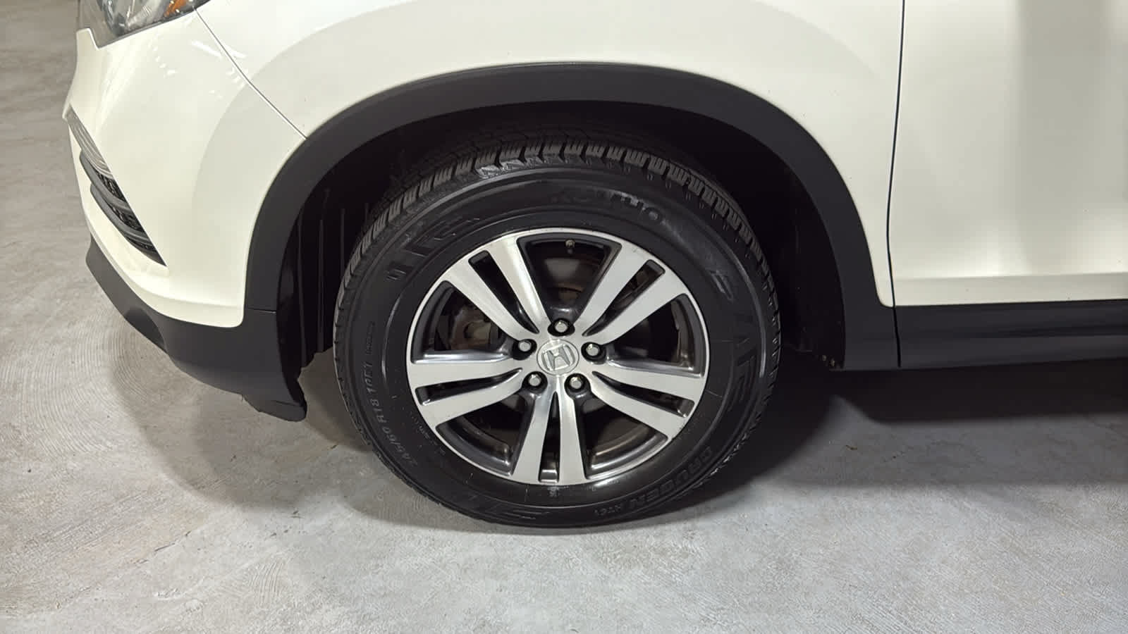 Used 2017 Honda Pilot EX-L image 8