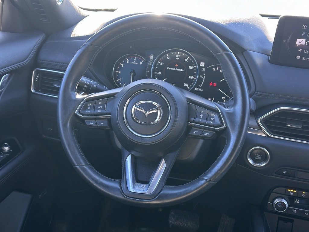 Used 2021 MAZDA CX-5 Signature image 10