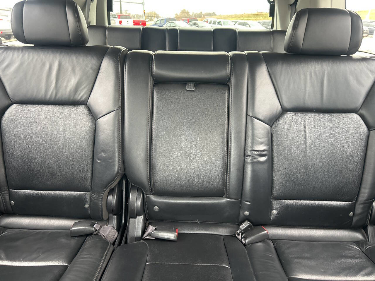 Used 2011 Honda Pilot Touring image 25