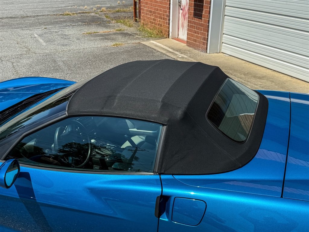 Used 2008 Chevrolet Corvette Convertible RWD image 5