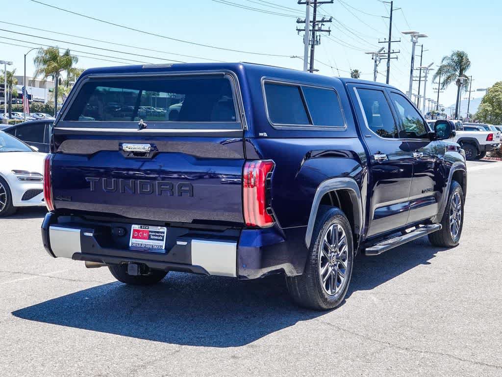 Used 2023 Toyota Tundra Limited AWD/4WD image 30