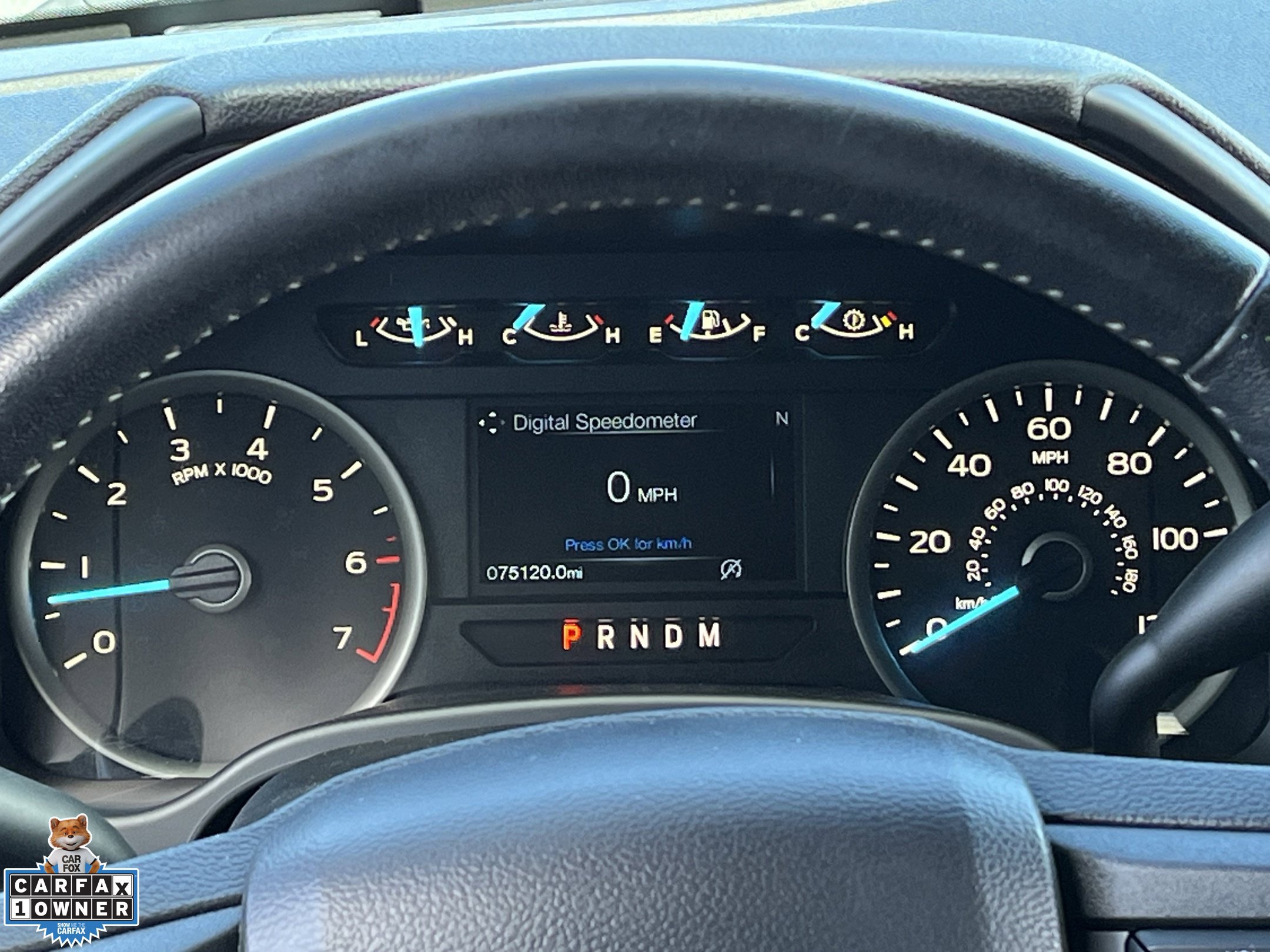 Certified 2019 Ford F150 XLT w/ Equipment Group 302A Luxury AWD/4WD image 15