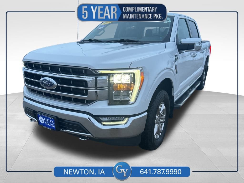 Used 2023 Ford F150 Lariat