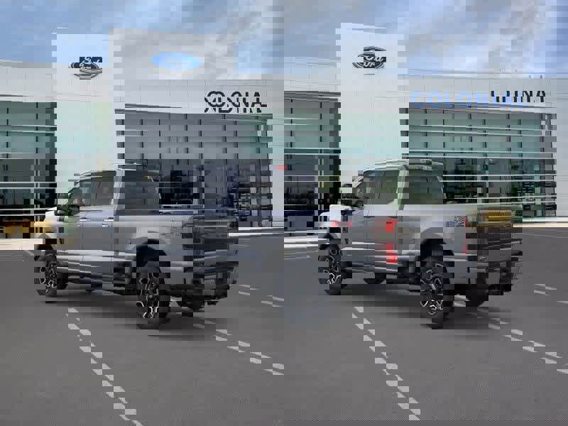 New 2026 Ford F350 Platinum image 4