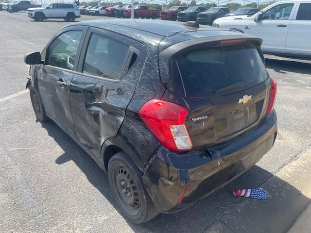 Used 2018 Chevrolet Spark LS FWD image 11