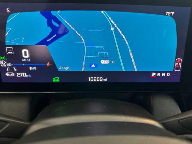 Used 2025 Chevrolet Equinox EV RS image 19