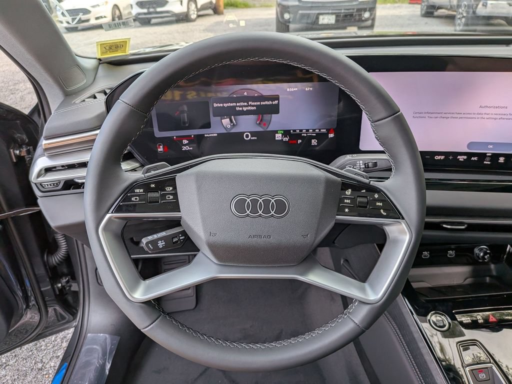 New 2026 Audi A6 Premium Plus AWD/4WD image 10