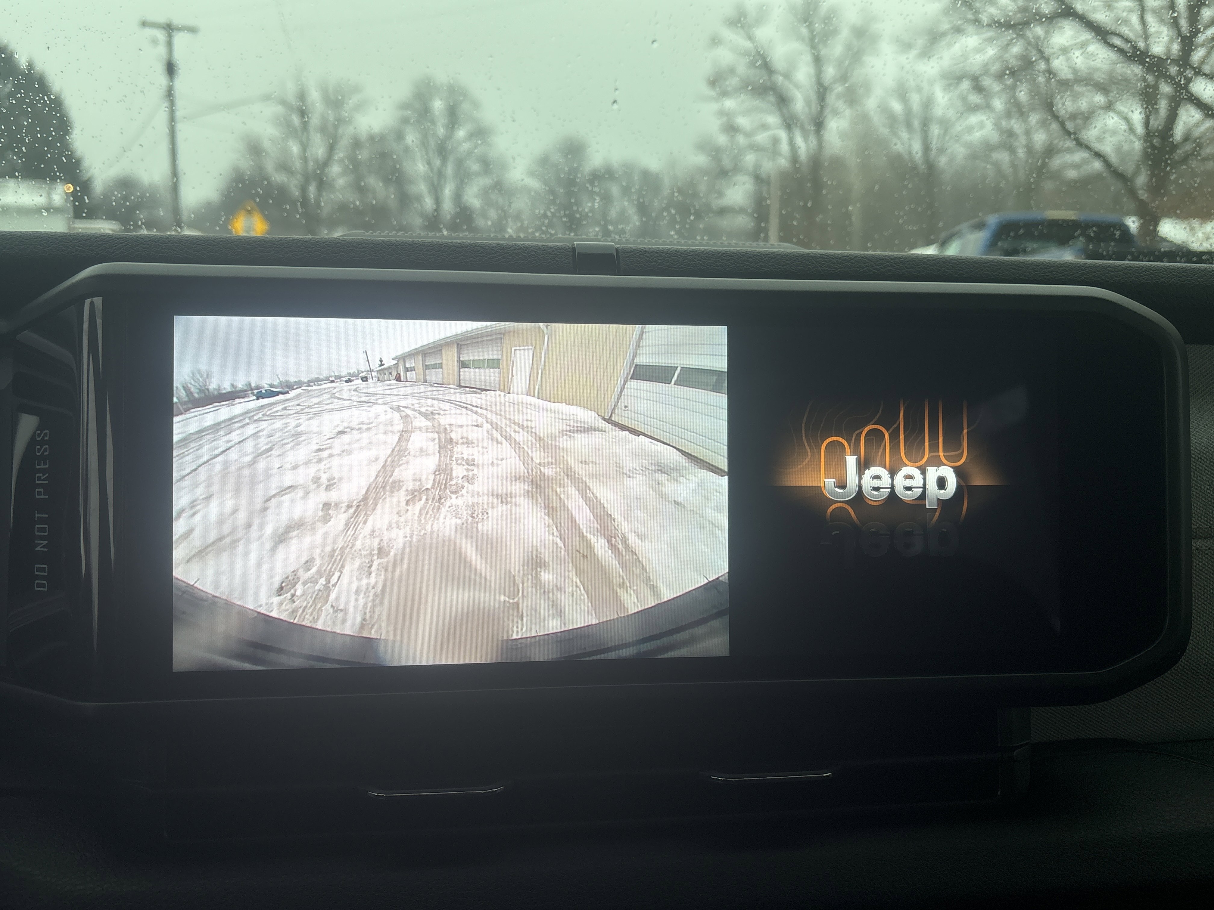 New 2026 Jeep Wrangler Sport image 19