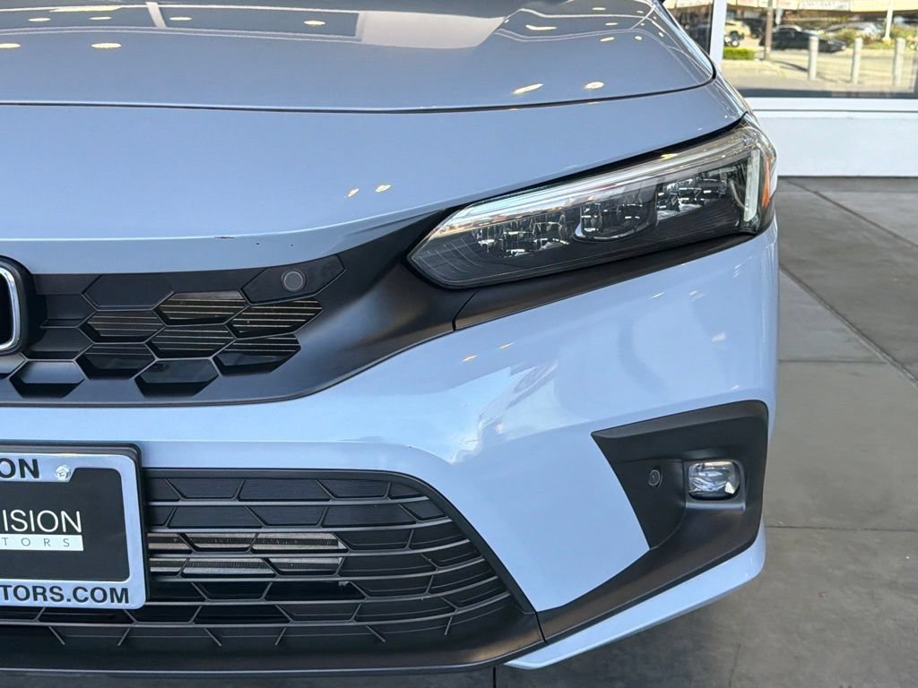 Used 2022 Honda Civic Sport Touring image 5